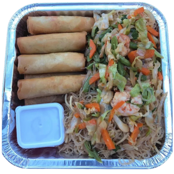 Pancit & Lumpia Combo