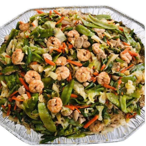 Pancit (Shrimp & Chicken)
