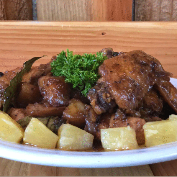 Adobo (Pork or Chicken)