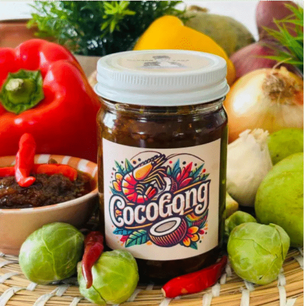 Cocogong (Bagoong)