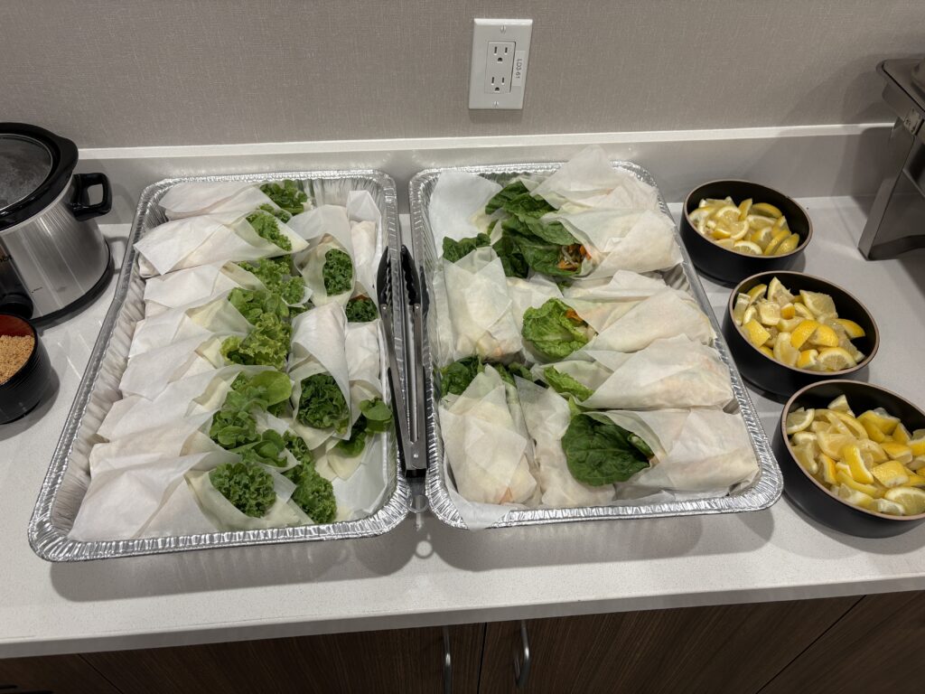 Fresh Lumpia