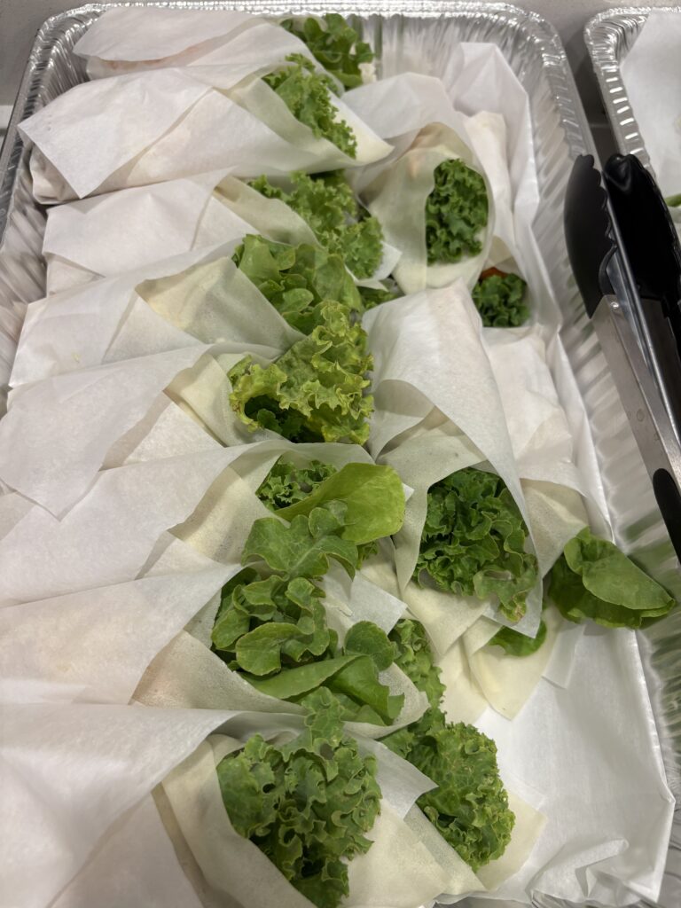 Fresh Lumpia
