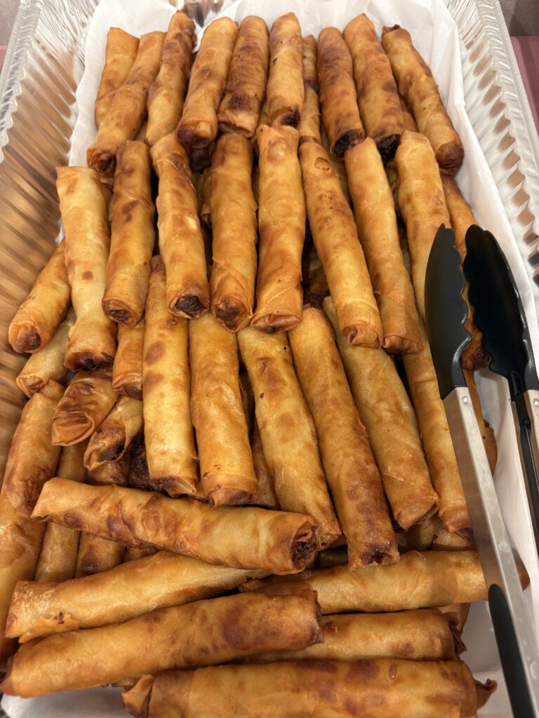 Lumpia Shanghai